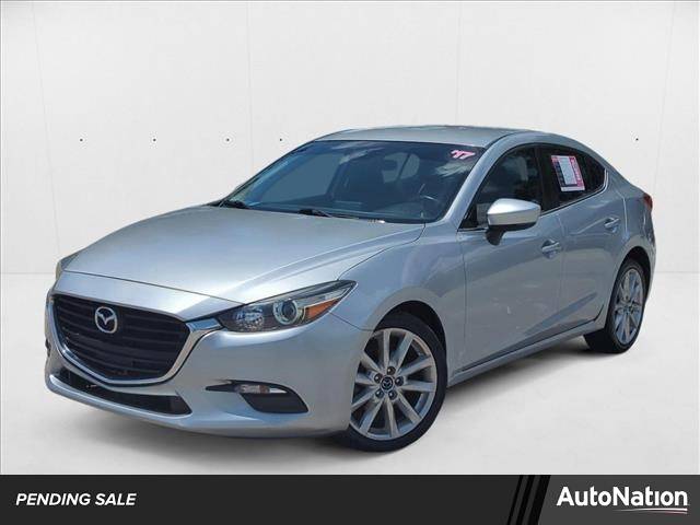 2017 Mazda Mazda3 Touring — Sedan — 141,054 mi — Margate, FL