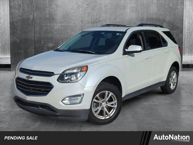 2016 Chevrolet Equinox LT — SUV — 47,302 mi — Margate, FL