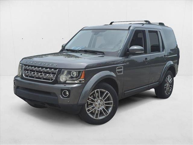 2014 Land Rover LR4 LUX — SUV — 88,440 mi — Margate, FL