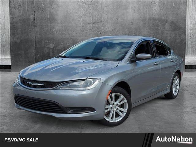2017 Chrysler 200 Touring — Sedan — 64,417 mi — Margate, FL