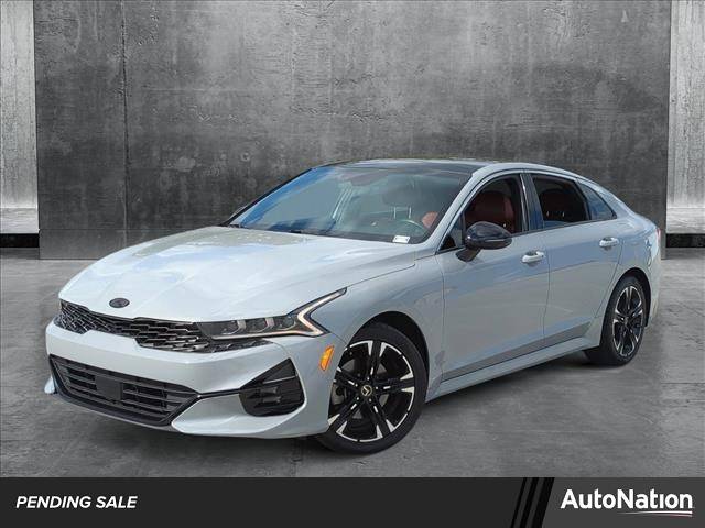2021 Kia K5 GT-Line — Sedan — 28,791 mi — Margate, FL