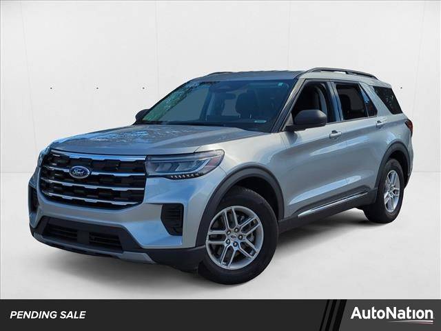 2025 Ford Explorer Active — SUV — 9,764 mi — Margate, FL