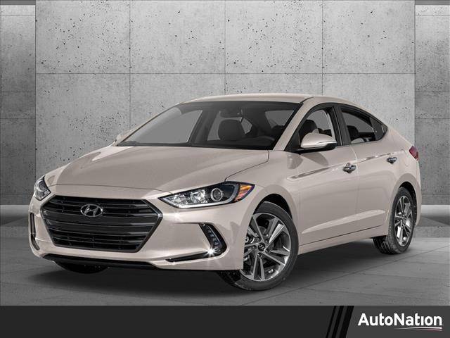 2017 Hyundai Elantra Limited — Sedan — 126,409 mi — Margate, FL