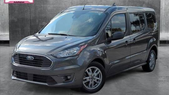 2022 Ford Transit Connect Wagon XLT — Passenger Van — 18,528 mi — Margate, FL