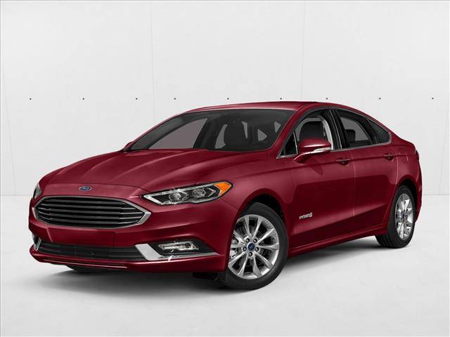 2018 Ford Fusion Hybrid SE — Sedan — 54,654 mi — Margate, FL