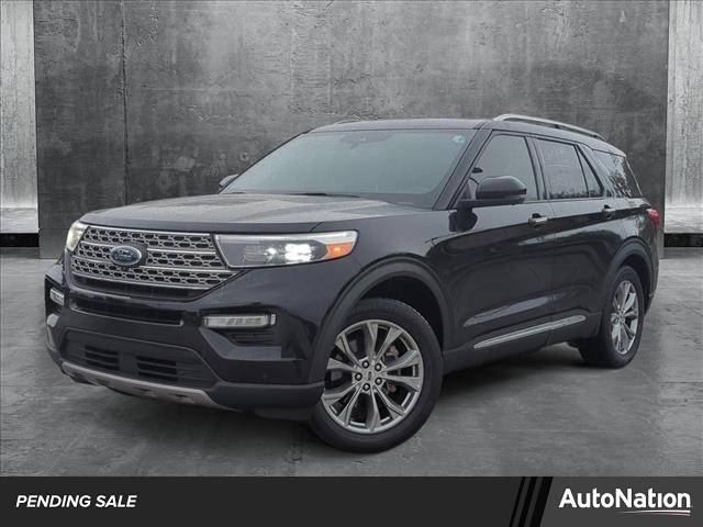 2021 Ford Explorer Limited — SUV — 41,066 mi — Margate, FL