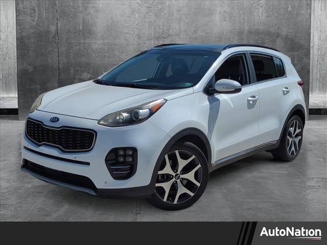 2018 Kia Sportage SX Turbo — SUV — 85,432 mi — Margate, FL