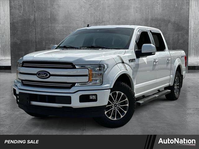 2019 Ford F-150 Lariat — Pickup Truck — 85,705 mi — Margate, FL