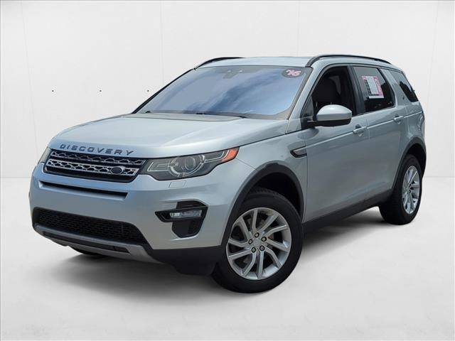 2016 Land Rover Discovery Sport HSE — SUV — 161,739 mi — Margate, FL