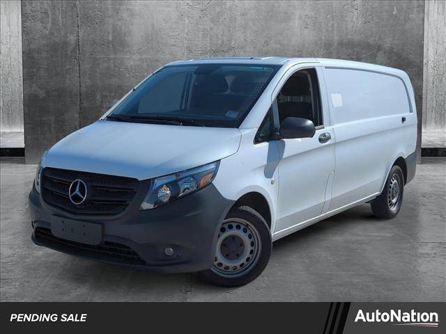 2020 Mercedes-Benz Metris Cargo Van Standard — Cargo Van — 50,289 mi — Margate, FL