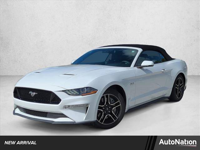 2019 Ford Mustang GT Premium — Convertible — 29,502 mi — Margate, FL