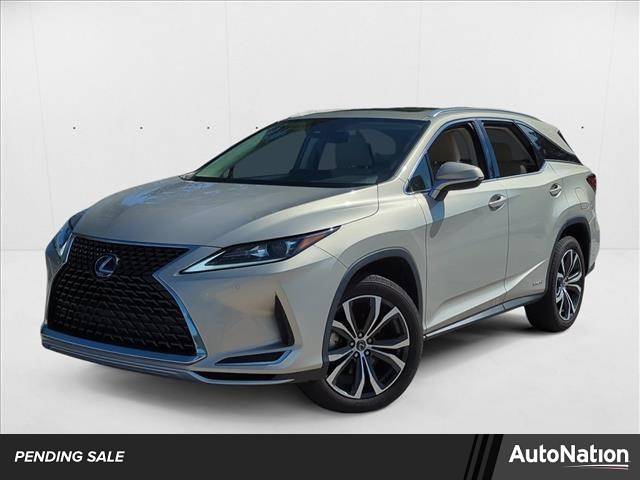 2020 Lexus RX RX 450hL — SUV — 65,429 mi — Margate, FL