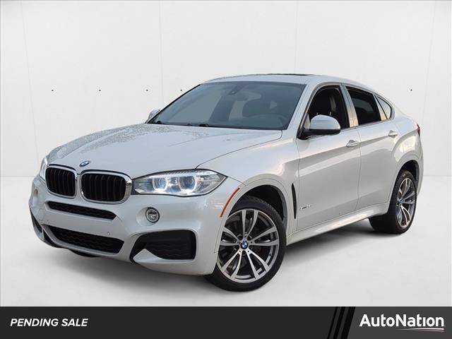 2016 BMW X6 35i — SUV — 105,582 mi — Margate, FL