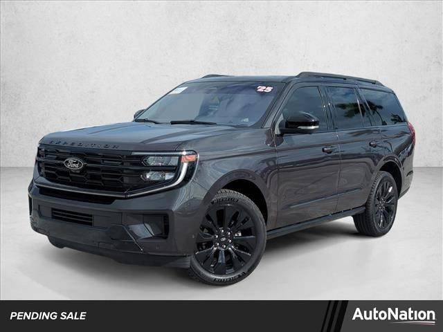 2025 Ford Expedition Platinum — SUV — 3,962 mi — Margate, FL