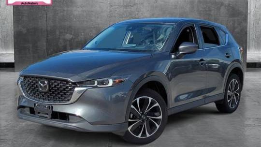 2023 Mazda CX-5 2.5 S Premium Plus — SUV — 46,086 mi — Margate, FL