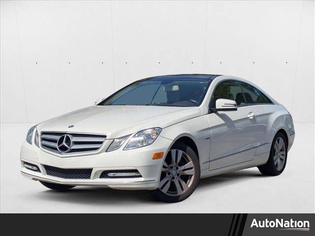 2012 Mercedes-Benz E-Class E 350 — Coupe — 70,375 mi — Margate, FL