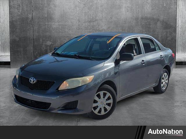 2010 Toyota Corolla LE — Sedan — 154,141 mi — Margate, FL