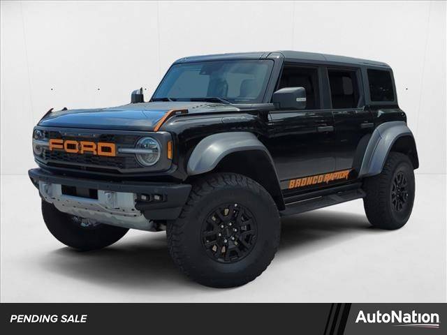 2024 Ford Bronco Raptor — SUV — 8,260 mi — Margate, FL