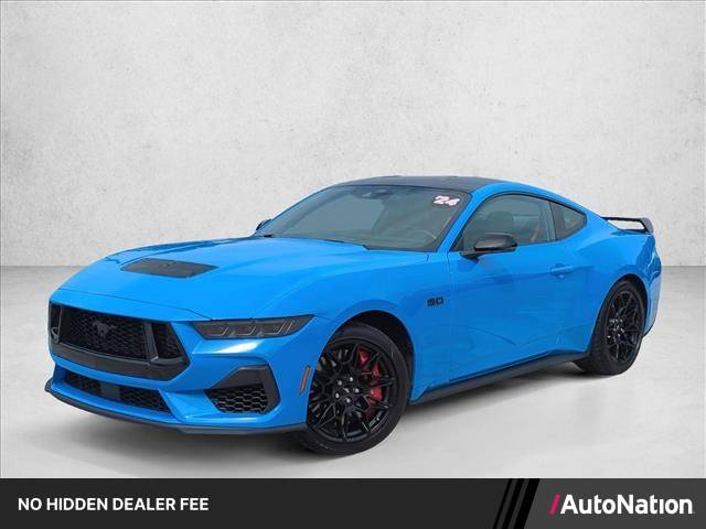 2024 Ford Mustang GT Premium