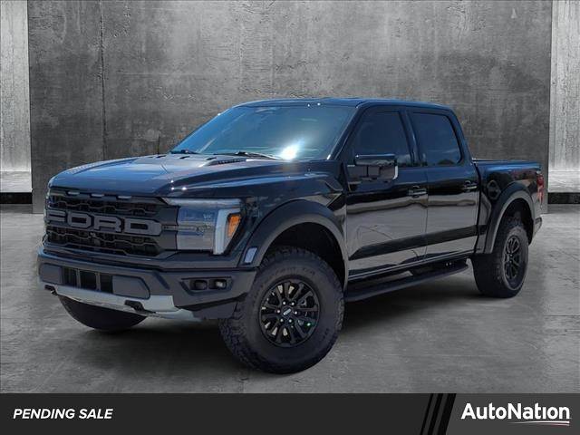 2024 Ford F-150 Raptor — Pickup Truck — 13,133 mi — Margate, FL