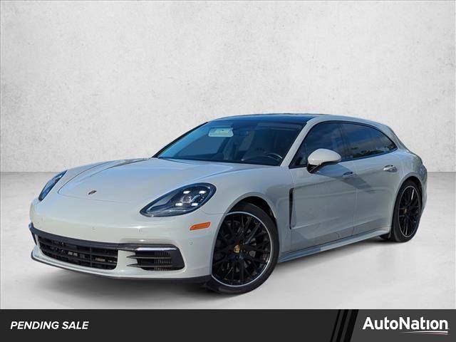 2018 Porsche Panamera 4S — Wagon — 46,740 mi — Margate, FL