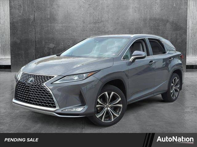 2022 Lexus RX RX 350 — SUV — 27,912 mi — Margate, FL