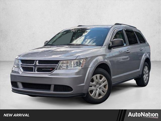 2018 Dodge Journey SE — SUV — 94,330 mi — Margate, FL