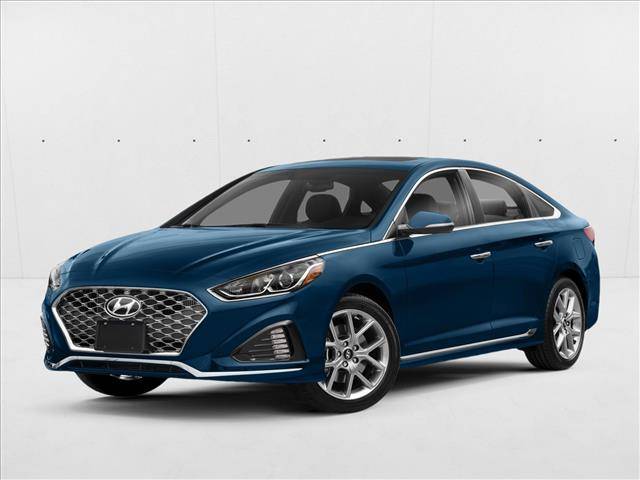 2019 Hyundai Sonata Sport — Sedan — 117,470 mi — Margate, FL