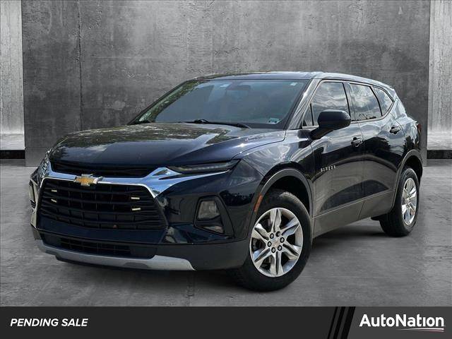 2020 Chevrolet Blazer 1LT — SUV — 96,557 mi — Margate, FL