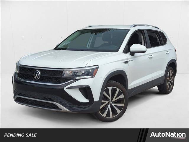 2022 Volkswagen Taos SE — SUV — 32,185 mi — Margate, FL