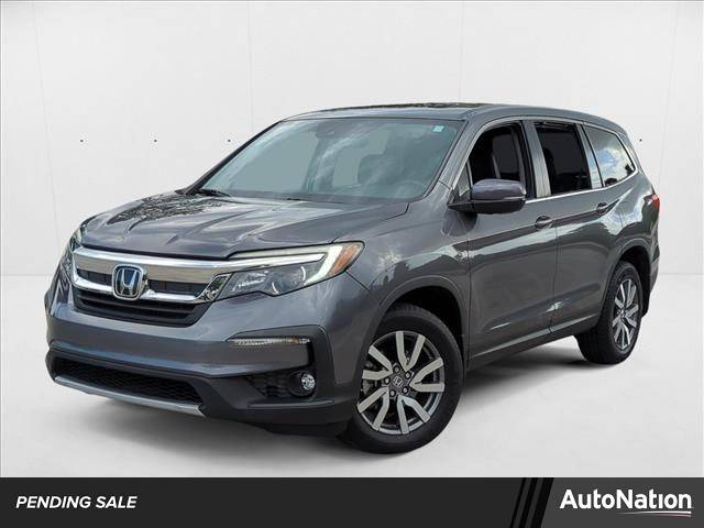 2019 Honda Pilot EX-L — SUV — 36,581 mi — Margate, FL