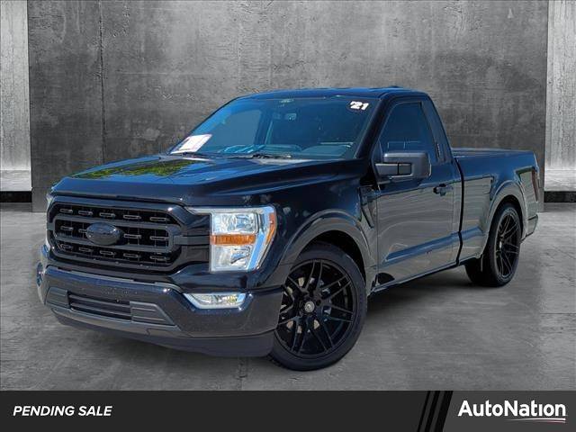2021 Ford F-150 XLT — Pickup Truck — 428,155 mi — Margate, FL