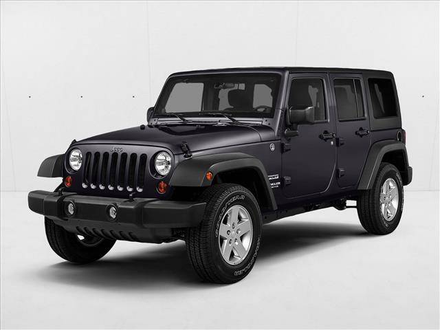 2018 Jeep Wrangler Sport — SUV — 40,504 mi — Margate, FL