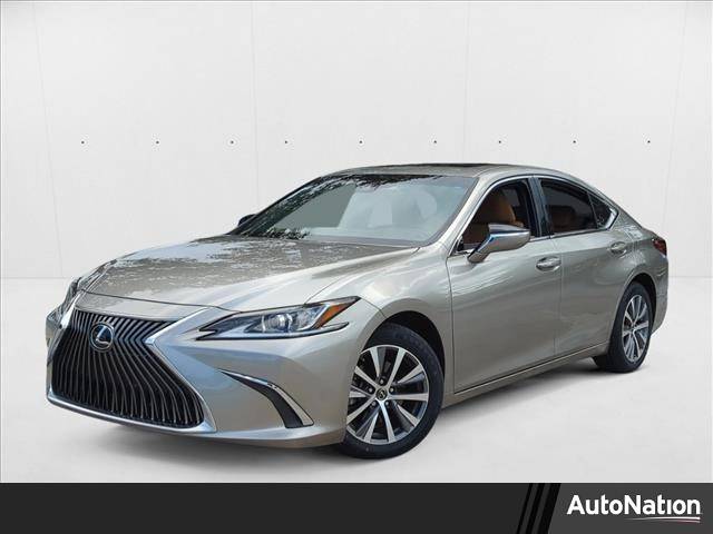 2021 Lexus ES ES 350 — Sedan — 55,130 mi — Margate, FL