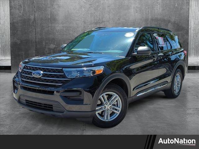2023 Ford Explorer XLT — SUV — 46,485 mi — Margate, FL