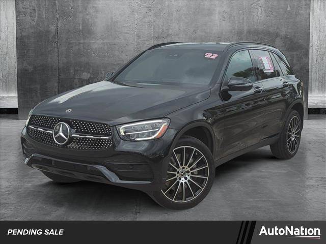 2022 Mercedes-Benz GLC GLC 300 — SUV — 45,687 mi — Margate, FL