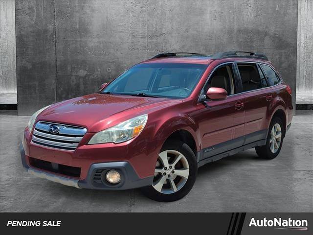 2014 Subaru Outback 2.5i Limited — SUV — 138,890 mi — Margate, FL