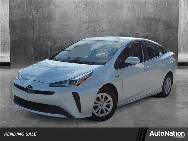 2022 Toyota Prius LE — Hatchback — 63,657 mi — Margate, FL