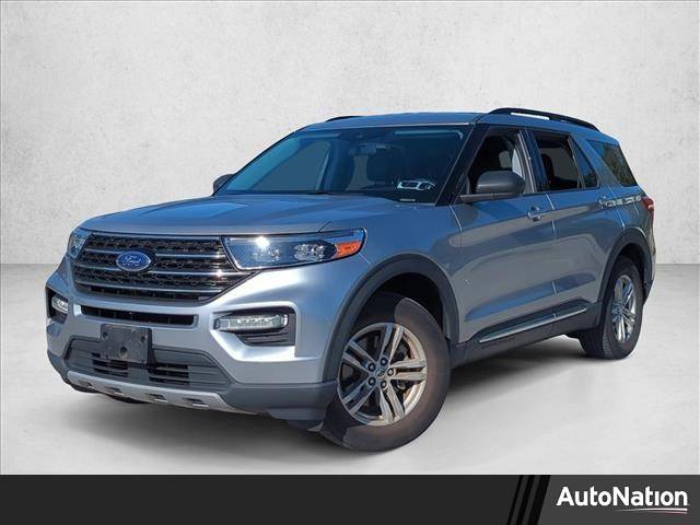 2021 Ford Explorer XLT — SUV — 32,301 mi — Margate, FL