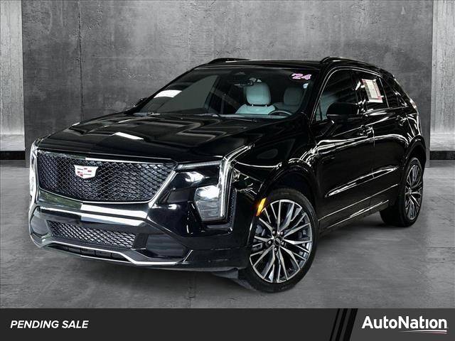 2024 Cadillac XT4 Sport — SUV — 38,698 mi — Margate, FL