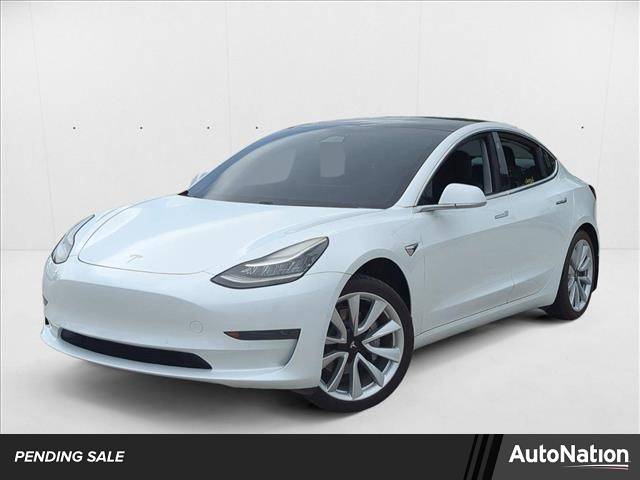 2020 Tesla Model 3 Standard Range Plus — Sedan — 34,753 mi — Margate, FL