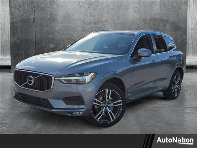 2021 Volvo XC60 Momentum — SUV — 35,141 mi — Margate, FL