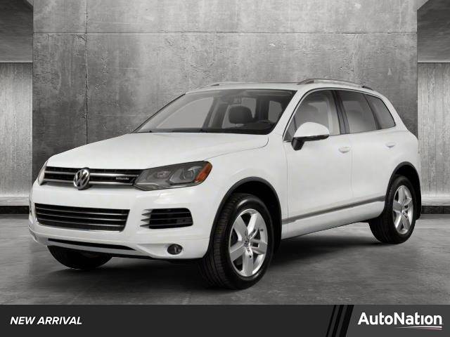 2011 Volkswagen Touareg VR6 Sport — SUV — 173,854 mi — Margate, FL