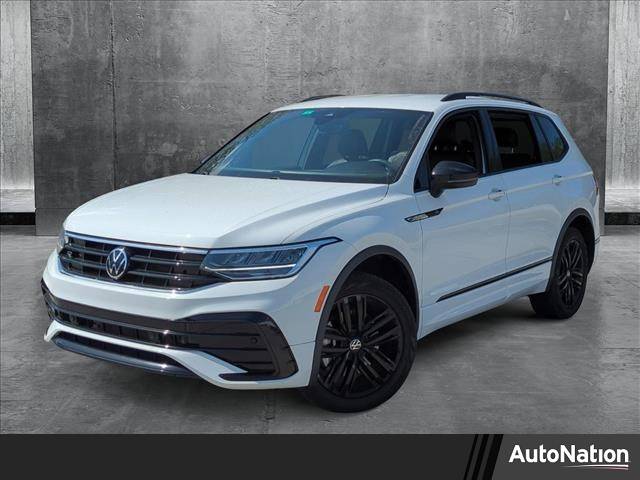 2022 Volkswagen Tiguan SE R-Line Black — SUV — 15,085 mi — Margate, FL