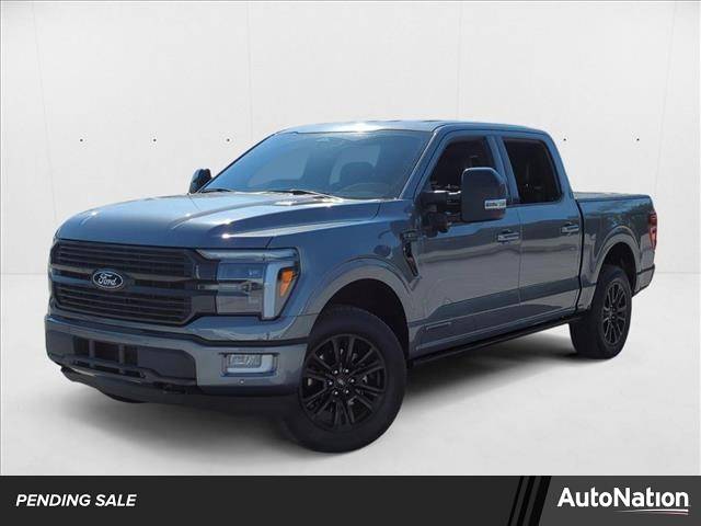2024 Ford F-150 Platinum — Pickup Truck — 7,494 mi — Margate, FL