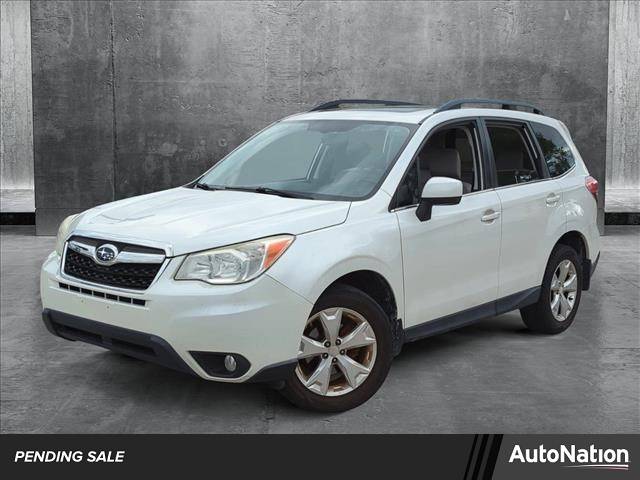 2014 Subaru Forester 2.5i Limited — SUV — 53,239 mi — Margate, FL