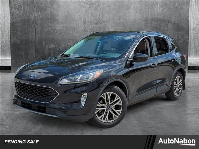 2022 Ford Escape SEL — SUV — 39,600 mi — Margate, FL