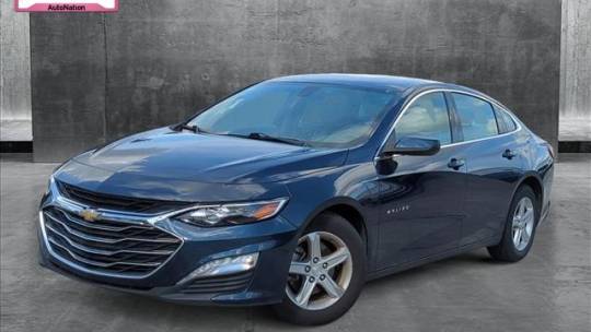 2022 Chevrolet Malibu LT — Sedan — 66,432 mi — Margate, FL