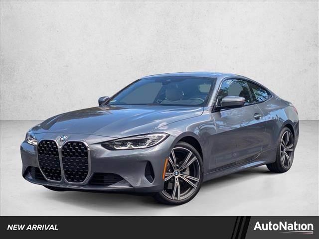 2021 BMW 4 Series 430i — Coupe — 16,017 mi — Margate, FL