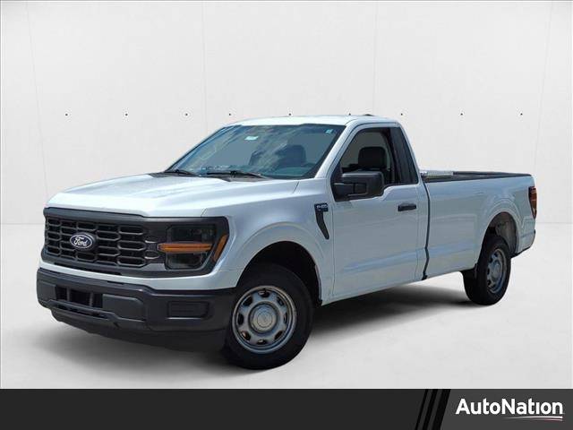 2024 Ford F-150 XL — Pickup Truck — 13,345 mi — Margate, FL
